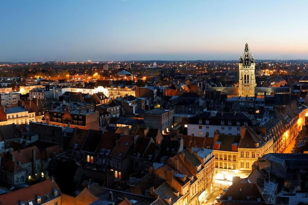 * Le Chic * Centre Ville Douai- 500M Place D'Armes Exterior photo