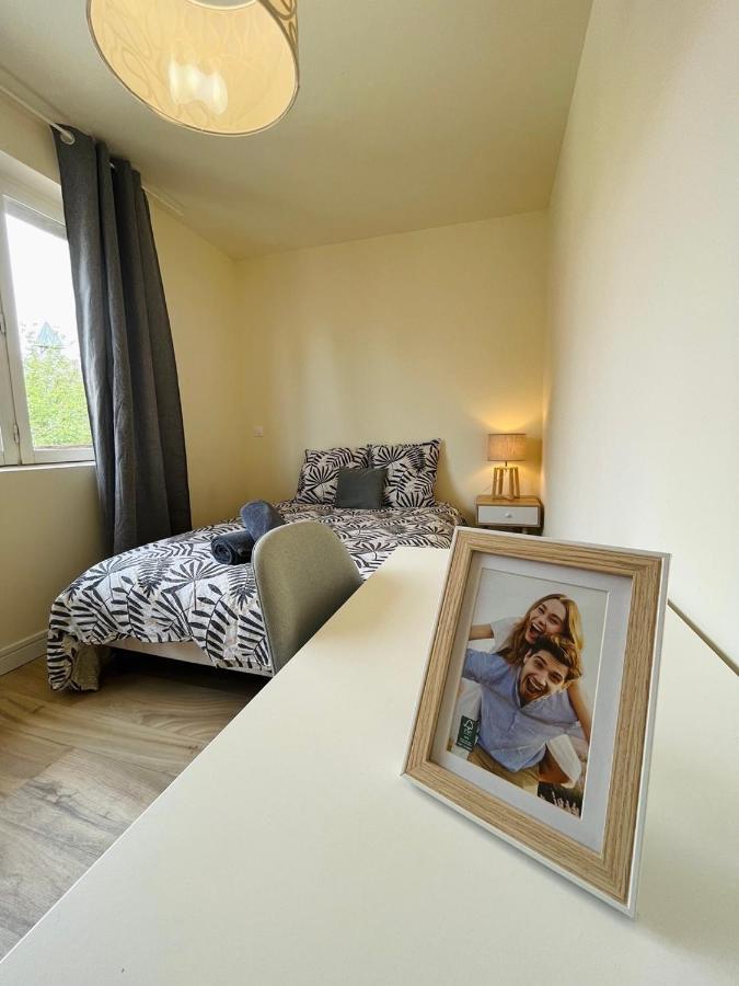 * Le Chic * Centre Ville Douai- 500M Place D'Armes Exterior photo
